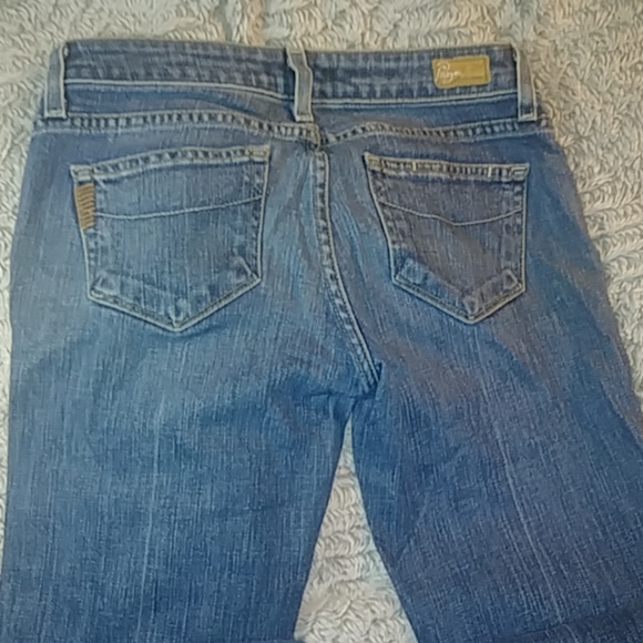 Paige Denim size 26 Jeans - Picture 2 of 4